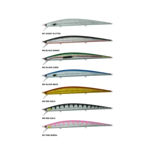 soul lures gun minnow 175