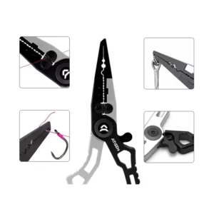 atisen aluminium fishing plier ap 101