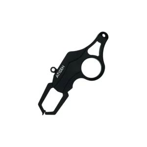 atisen lrf aluminium lip grip fg 518