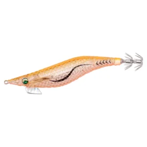 Καλαμαριέρα Daiwa Emeraldas Shine LC Laser Impact - Li Orange Aji