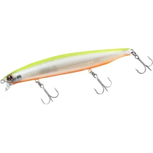 Τεχνητό Δόλωμα Daiwa Shoreline Shiner Z Vertice R - Chart Back Pearl