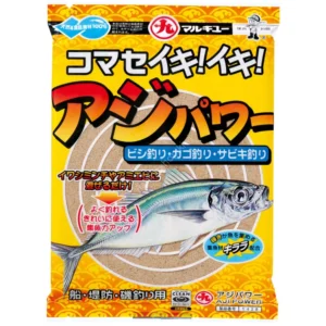 Μαλάγρα Marukyu 1428 Aji Power