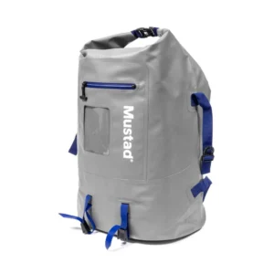 mustad daybreak dry roll up backpack 40l