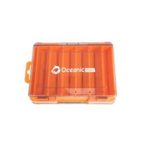 oceanic team Κασετίνα Τεχνητών Διπλής Όψης cm 0068
