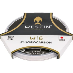 westin w6 st1 fluorocarbon 50m