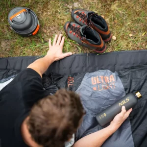 Υπνόσακος nils camp nc1705 ultra light Γκρι