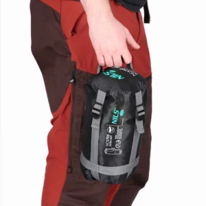 Υπνόσακος nils camp nc1705 ultra light Μαύρος