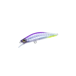 yo zuri 3dr x flat heavy minnow sinking 60mm r1542