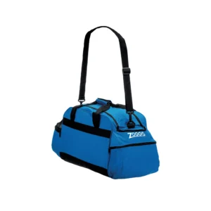 zoggs cordura duffle bag blue