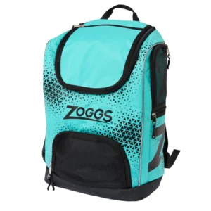 zoggs planet r pet backpack 33 turquoise/black