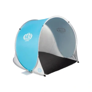 Σκηνή Παραλίας nils camp pop up nc3173 Μπλε/Γκρι