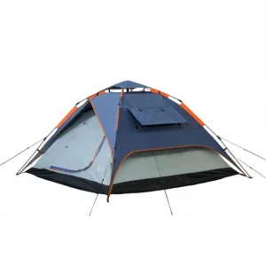 Σκηνή camping inca harmonia Μπλε 4 Ατόμων