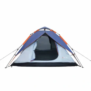 Σκηνή camping inca harmonia Μπλε 4 Ατόμων