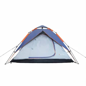 Σκηνή camping inca harmonia Μπλε 4 Ατόμων