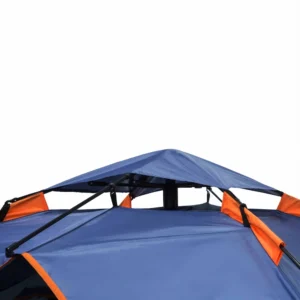 Σκηνή camping inca harmonia Μπλε 4 Ατόμων