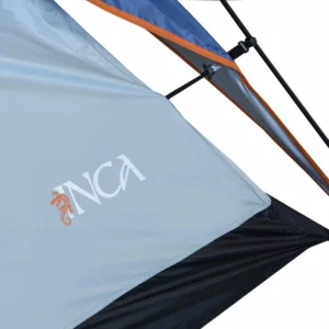 Σκηνή camping inca harmonia Μπλε 4 Ατόμων