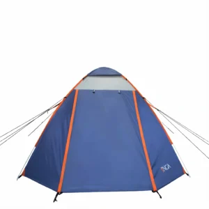 Σκηνή camping inca natura pop up Αυτόματη Μπλε 3 4 Ατόμων