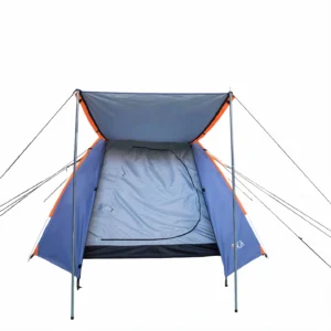Σκηνή camping inca natura pop up Αυτόματη Μπλε 3 4 Ατόμων