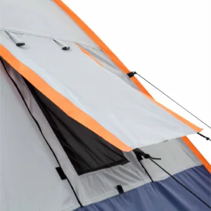 Σκηνή camping inca natura pop up Αυτόματη Μπλε 3 4 Ατόμων