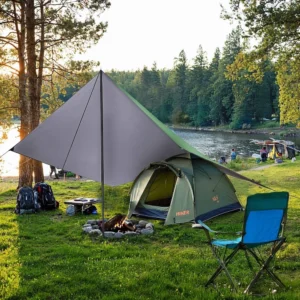 Σκηνή camping / Παραλίας nils camp nc17107 300x300cm Πράσινη