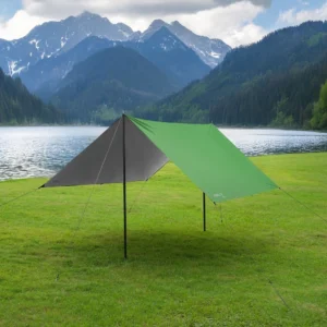 Σκηνή camping / Παραλίας nils camp nc17107 300x300cm Πράσινη
