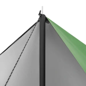 Σκηνή camping / Παραλίας nils camp nc17107 300x300cm Πράσινη