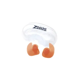 zoggs aqua plugz junior