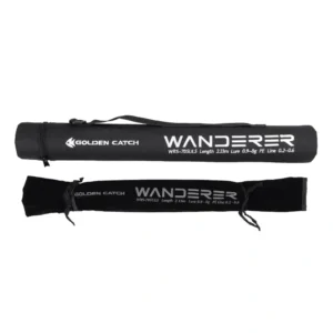 golden catch rod wanderer wrs 705uls 2.13m