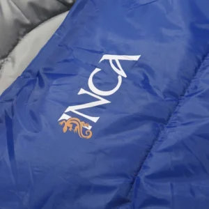 Υπνόσακος nils camp inca cozy Με Μαξιλάρι Μπλε