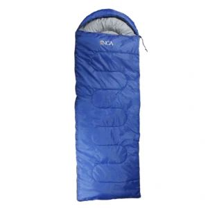 Υπνόσακος nils camp inca cozy Με Μαξιλάρι Μπλε