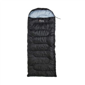 Υπνόσακος nils camp inca foldpack Με Μαξιλάρι Μαύρο