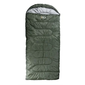 Υπνόσακος nils camp inca foldpack Με Μαξιλάρι Χακί