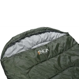 Υπνόσακος nils camp inca foldpack Με Μαξιλάρι Χακί