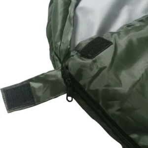 Υπνόσακος nils camp inca foldpack Με Μαξιλάρι Χακί