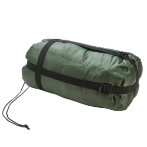 Υπνόσακος nils camp inca foldpack Με Μαξιλάρι Χακί