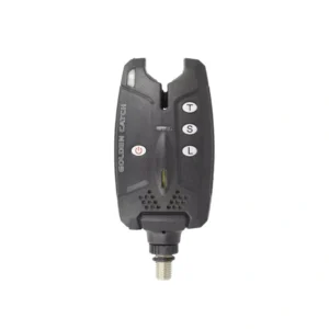 golden catch bite alarm set sn65 4+1