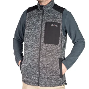 campo defender vest bk/gr