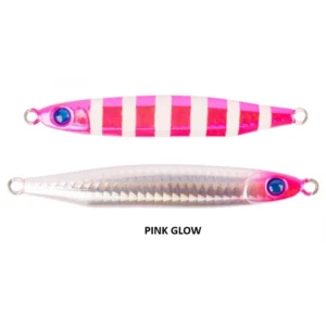 Μεταλλικός Πλάνος Mustad Mezashi BSJ Jig - Pink Glow