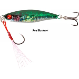Μεταλλικός Πλάνος Mustad Micro Casting - Real Mackerel