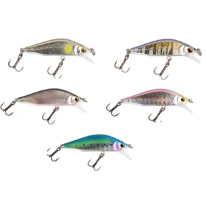 Τεχνητό Δόλωμα Mustad Yuzuki Soft Lip - Colors