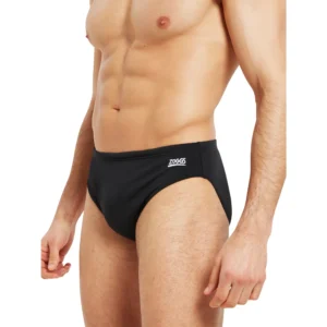 zoggs cottesloe racer Ανδρικό Μαγιό Σλιπ Μαύρο