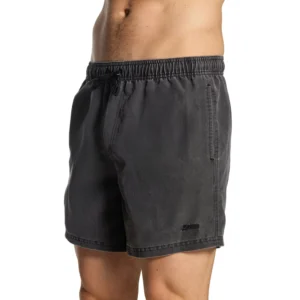 zoggs mosman washed 15" ecodura Ανδρικό Μαγιό Σορτς Γκρι charcoal