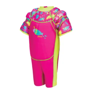 zoggs sea queen water wings float suit