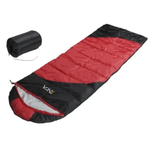 Υπνόσακος inca wayna black/red