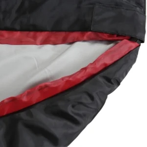 Υπνόσακος inca wayna black/red