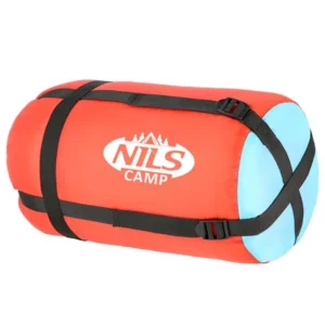 Υπνόσακος nils camp nc2012 Κόκκινο/Μπλε