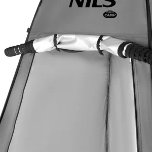 Σκηνή Τουαλέτας pop up nils camp nc1706 Γκρι