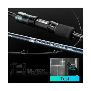 ecooda black thunder ebtsj iii slow jigging rod