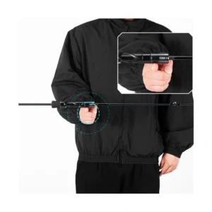 ecooda black thunder ebtsj iii slow jigging rod