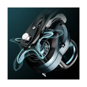 ecooda cyan blue jigging reel ecb 1500